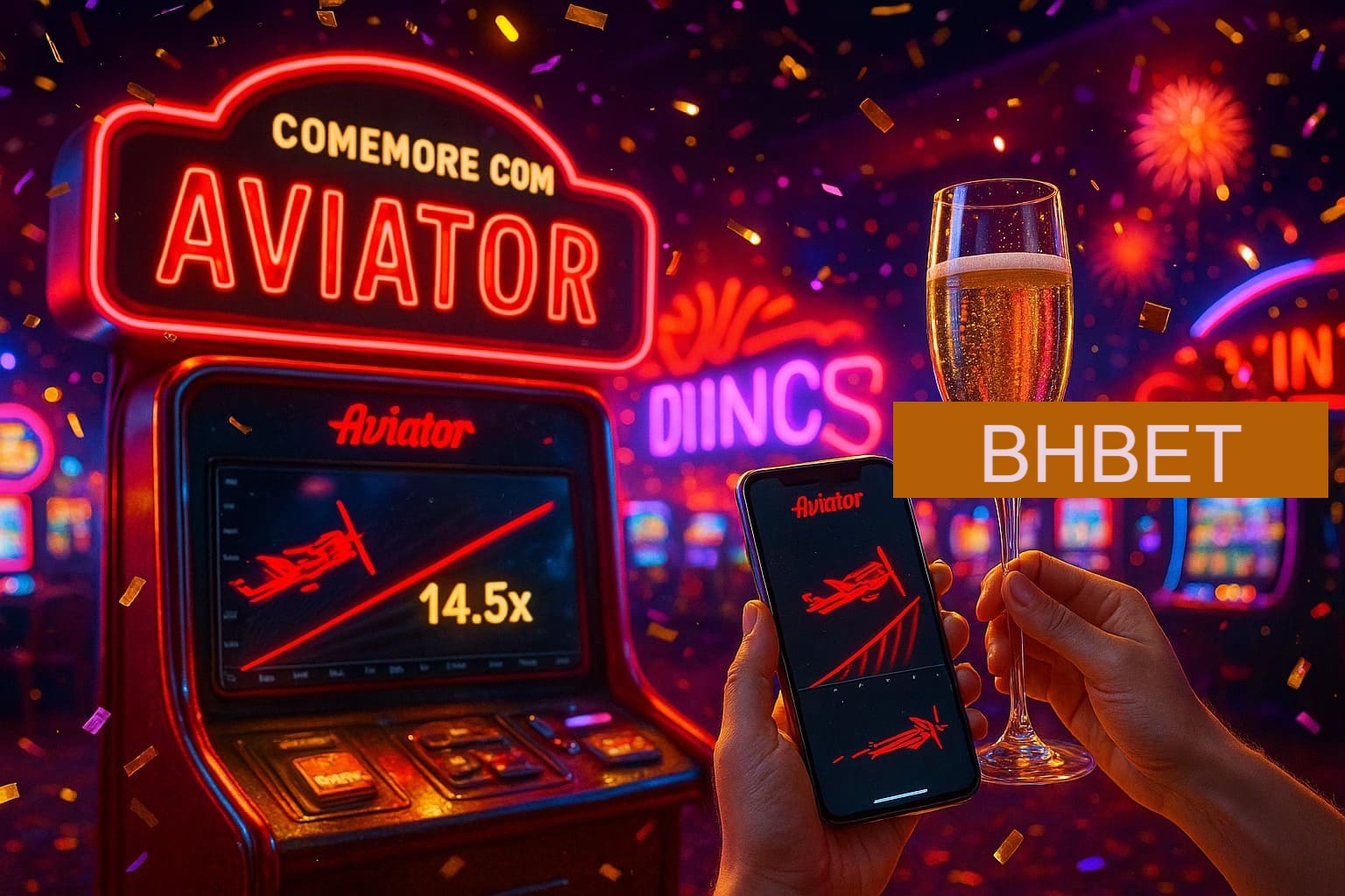 Aviator Festivo