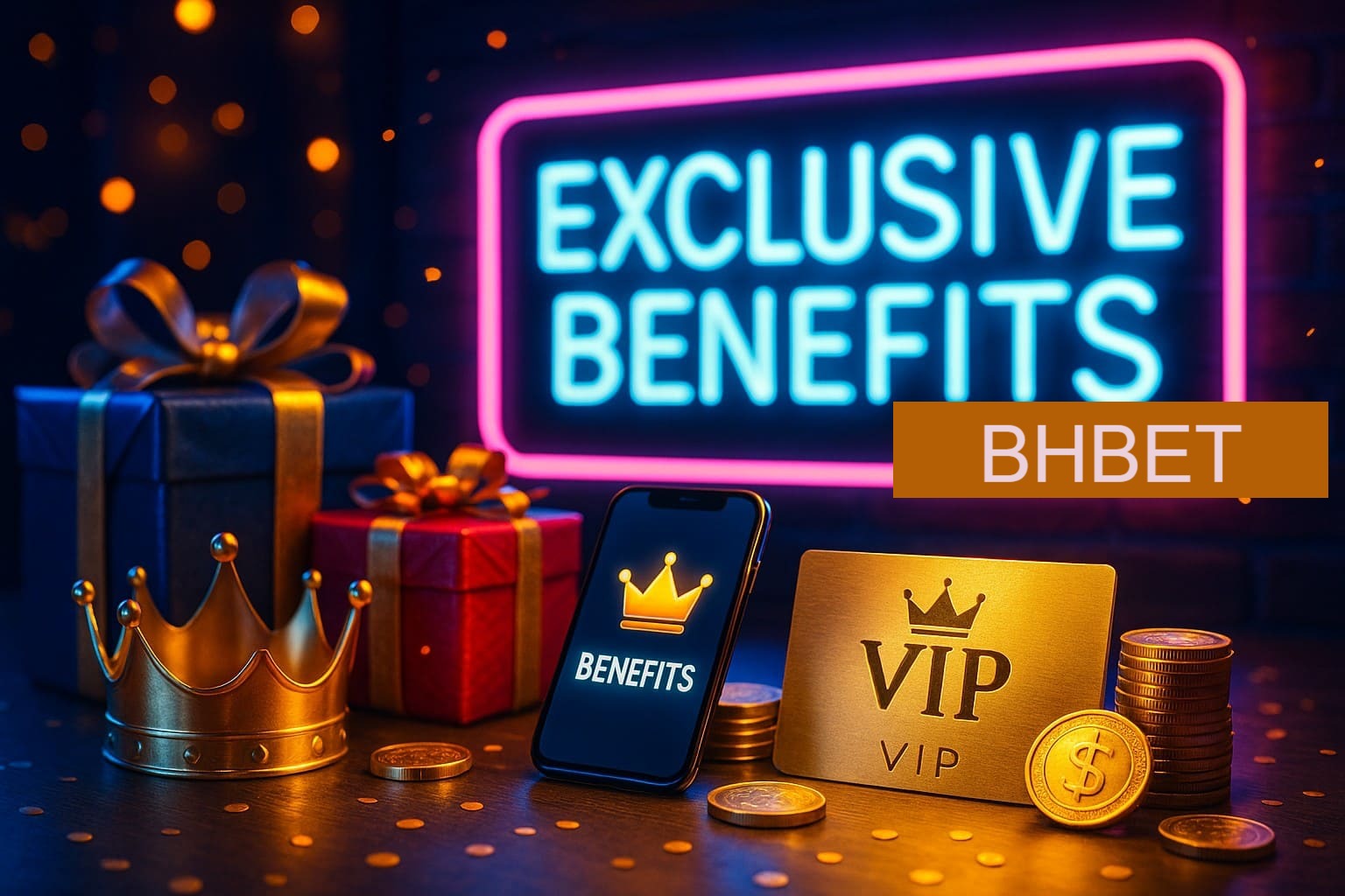 Benefícios do BHBET